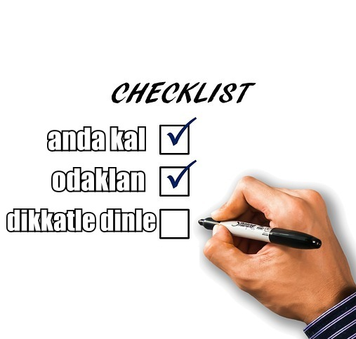 Dinlersen Anlarsın!